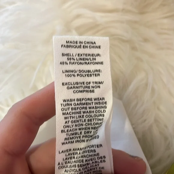 Avec Les Filles Yellow Floral Mini Dress - Picture 10 of 12